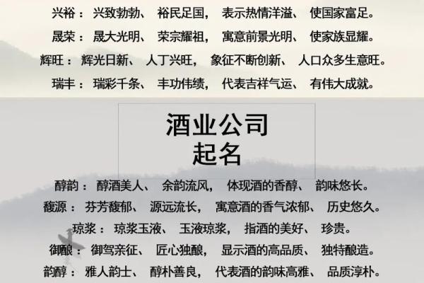 公司起名查询对创业者的帮助与建议