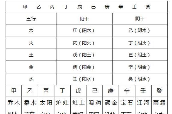 天干地支时辰与传统命理学的深度联系