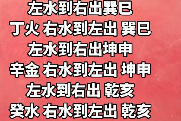 探秘风水水法：如何选择吉水方位